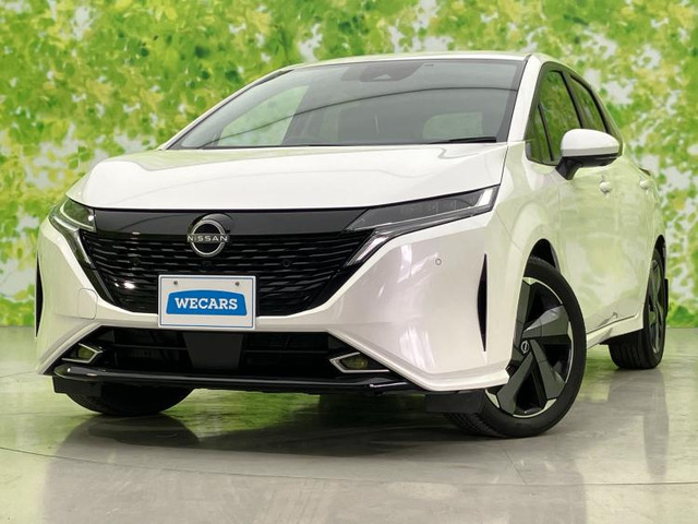 ノートオーラ1.2 G FOUR 4WD