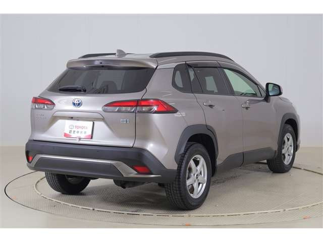 カローラクロス1.8 ハイブリッド Z