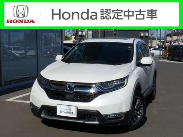 CR-V