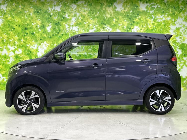 デイズハイウェイスター Gターボ プロパイロットエディション