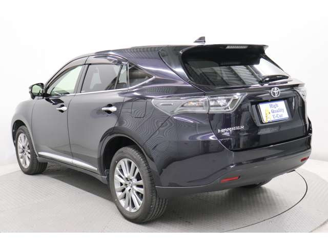 ハリアー2.0 プレミアム