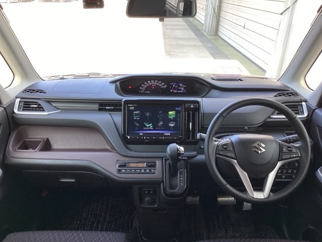 ソリオバンディット1.2 ハイブリッド(HYBRID) MV