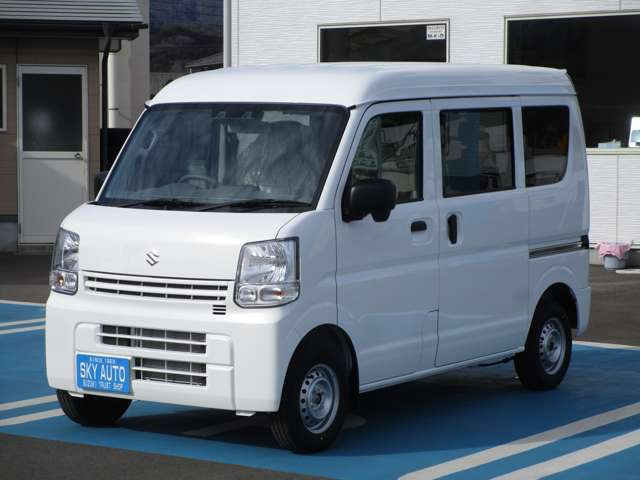 エブリイPA リミテッド ハイルーフ 4WD