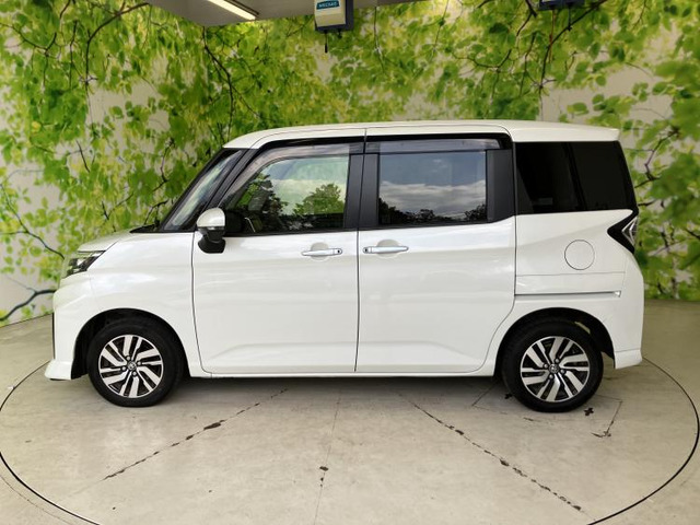 ルーミー1.0 カスタム G