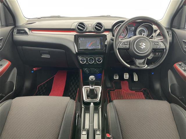 スイフト1.4 スポーツ セーフティパッケージ