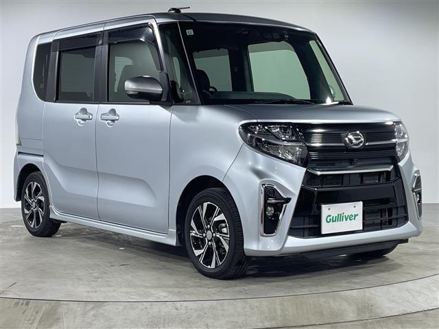 タントカスタムX