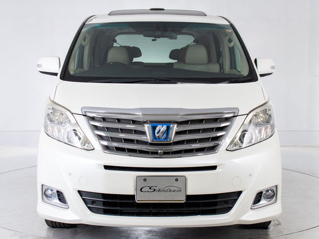 ★フロントビュー★グリル交換、エアロ取り付け等、カスタムもお任せください!