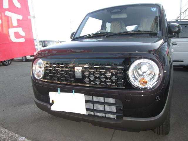 アルトラパンハイブリッド L