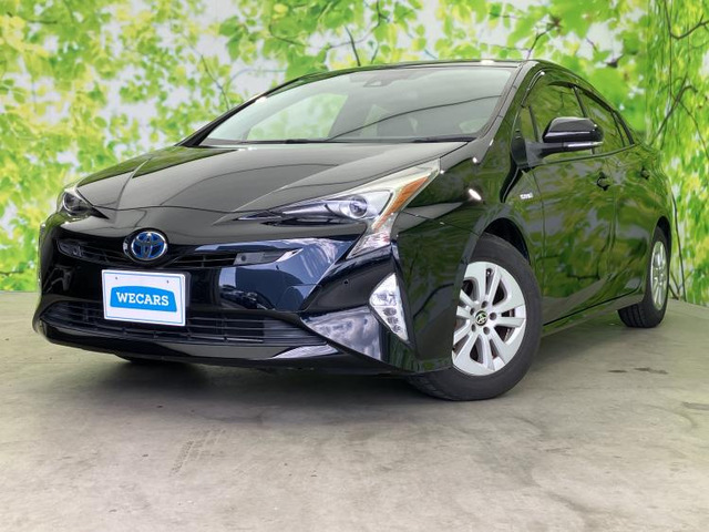 プリウス1.8 S セーフティ プラス