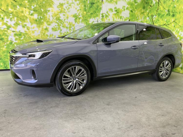 レヴォーグレイバック1.8 リミテッド EX 4WD