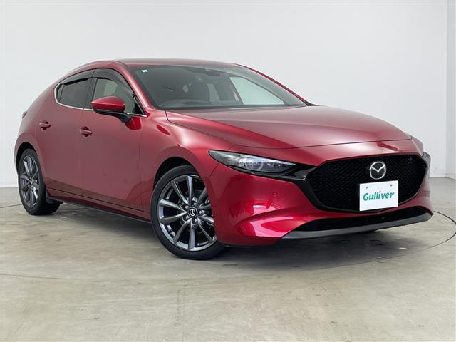MAZDA3ファストバック1.8 XD Lパッケージ