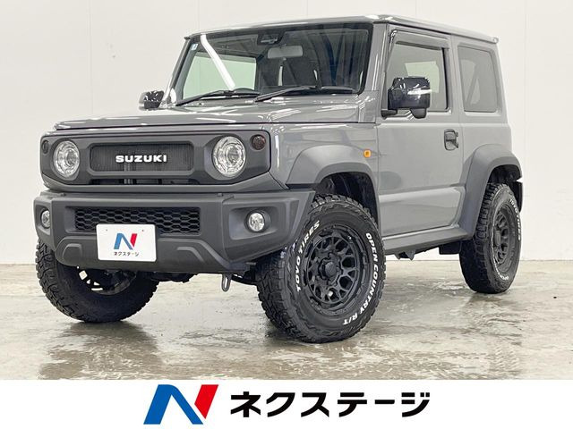 ジムニーシエラ1.5 JC 4WD