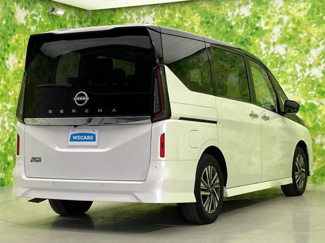 セレナ2.0 ハイウェイスターV