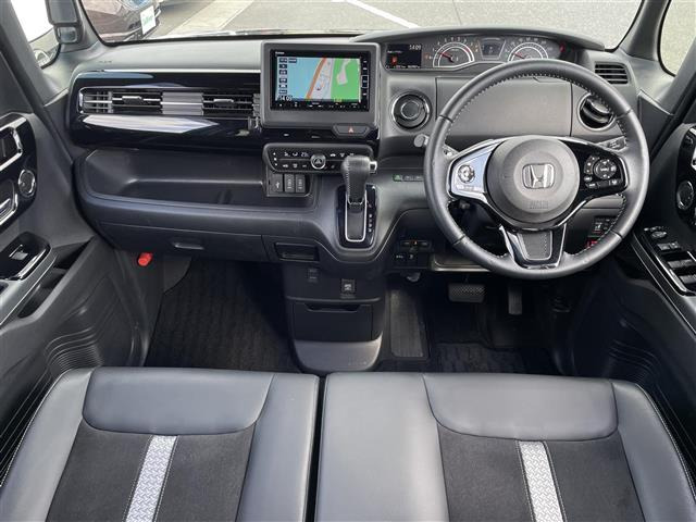 N-BOXカスタムL ターボ