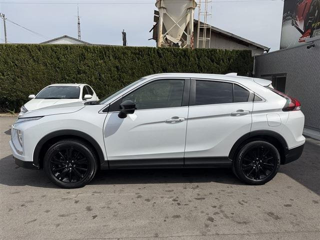 エクリプスクロス1.5 ブラック エディション