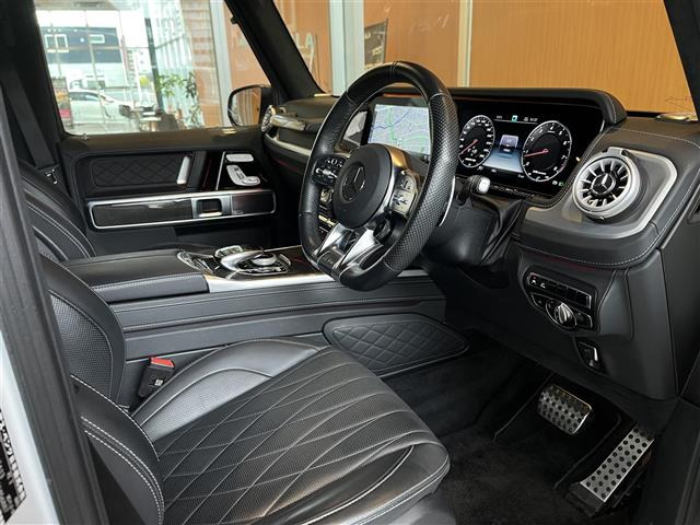 GクラスAMG G63 4WD