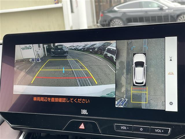 ハリアー2.5 ハイブリッド Z レザーパッケージ