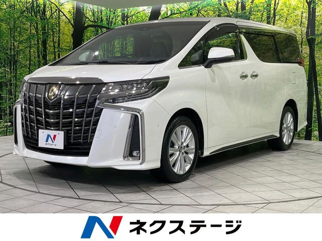 アルファード（トヨタ）2.5 S タイプゴールド 中古車画像
