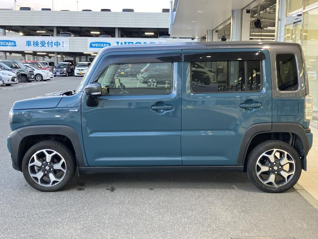 ハスラーハイブリッド(HYBRID) Xターボ 4WD