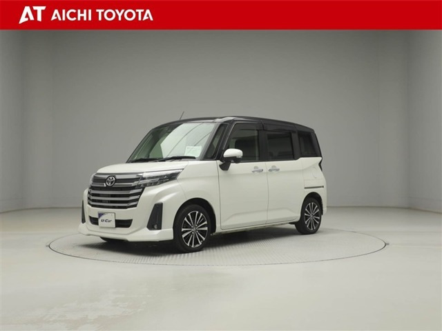 ルーミー1.0 カスタム G-T