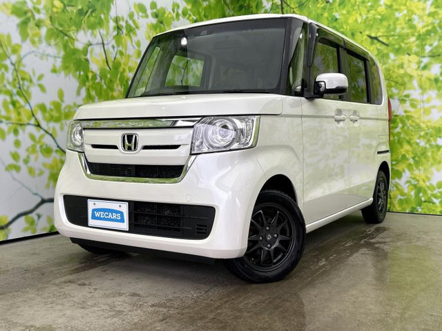 N-BOXG L ホンダセンシング 4WD