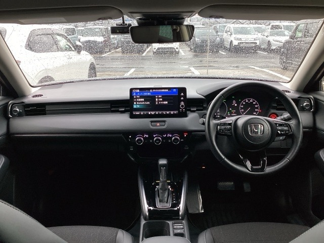 ヴェゼル1.5 ハイブリッド Z