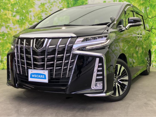 アルファード2.5 S Cパッケージ