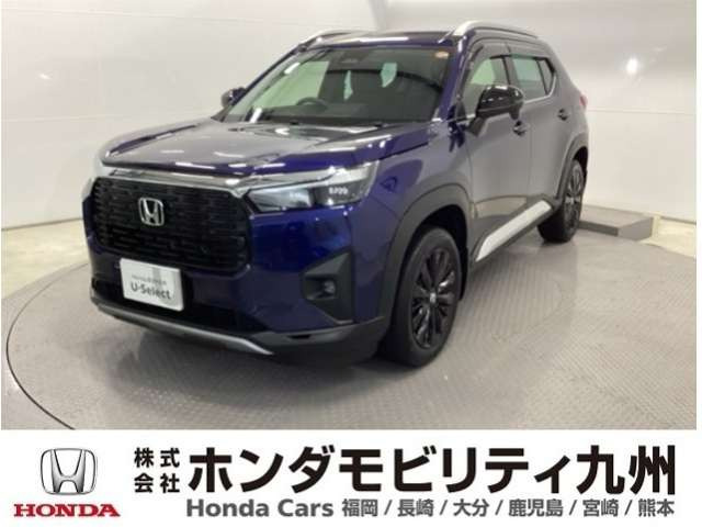 WR-V1.5 Z プラス ブラックスタイル