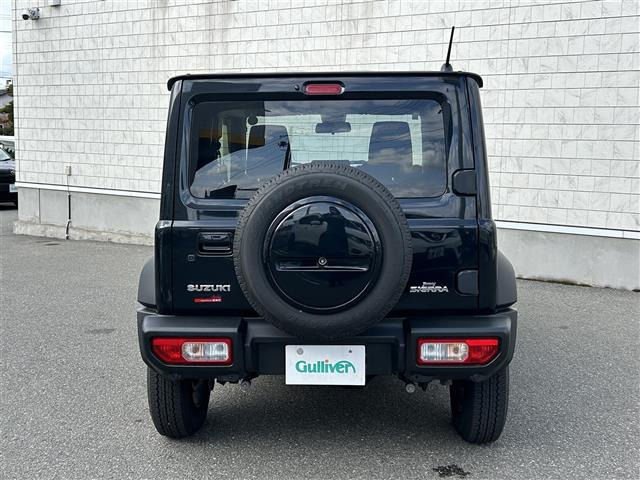 ジムニーシエラ1.5 JC 4WD