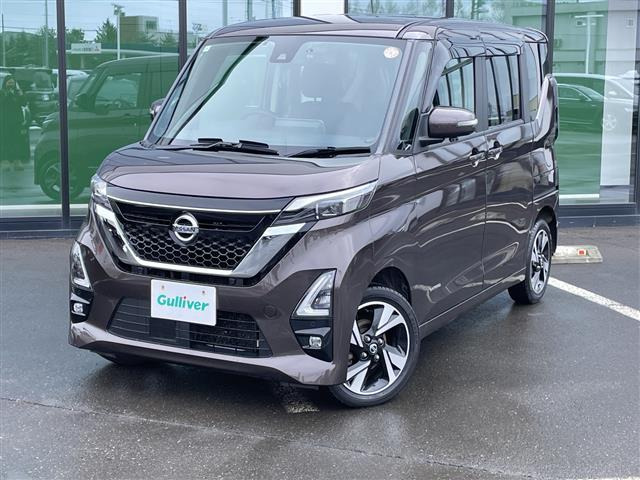 ルークスハイウェイスター Gターボ プロパイロットエディション 4WD