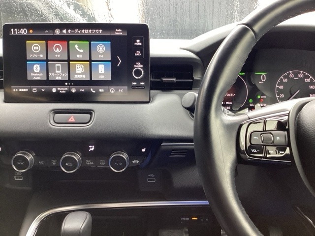 ヴェゼル1.5 ハイブリッド Z