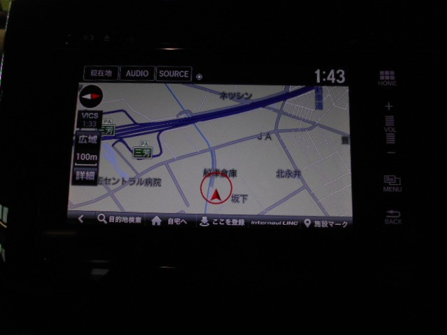 ステップワゴン1.5 スパーダ ホンダ センシング