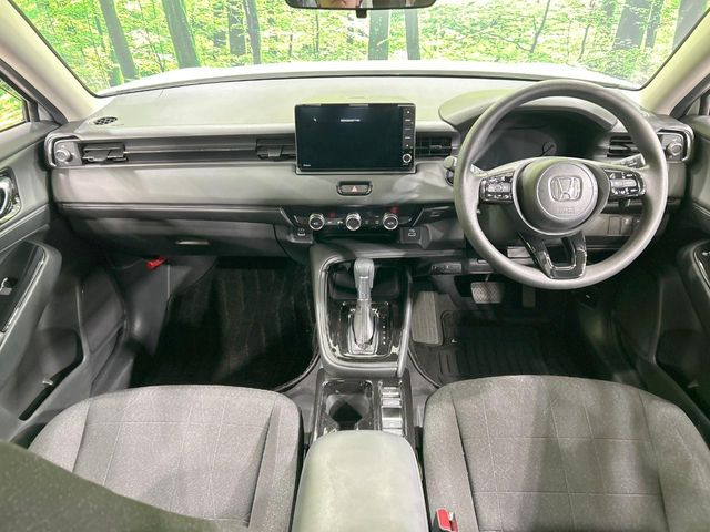 ヴェゼル1.5 e:HEV X