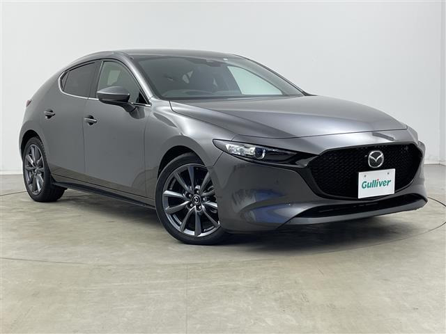 MAZDA3ファストバック1.5 15S ツーリング