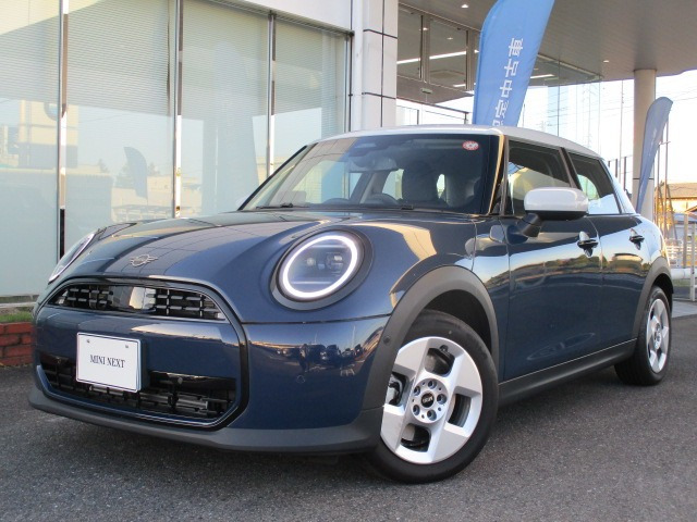ミニクーパー C DCT