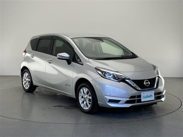 ノート1.2 e-POWER X FOUR 4WD