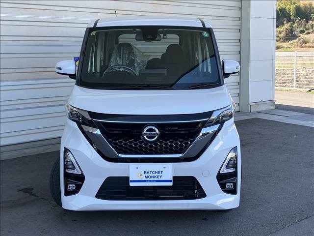 デイズハイウェイスター Gターボ プロパイロットエディション