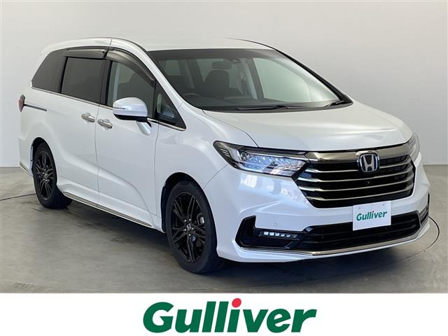 オデッセイ2.0 e:HEV アブソルート EX