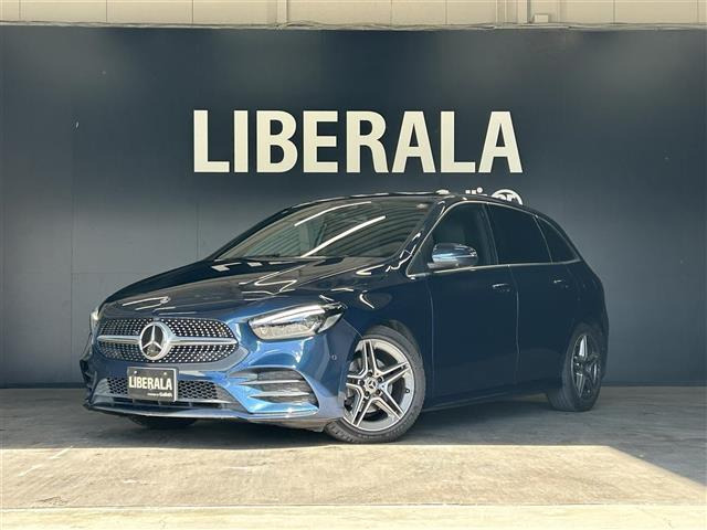 BクラスB200d AMGライン