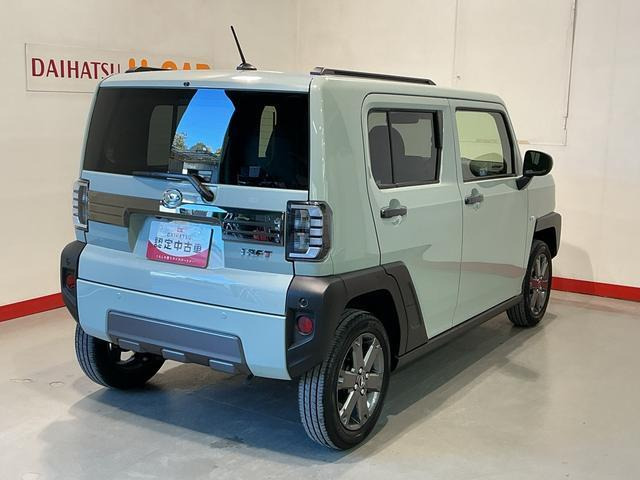 タフトG ダーククロム ベンチャー