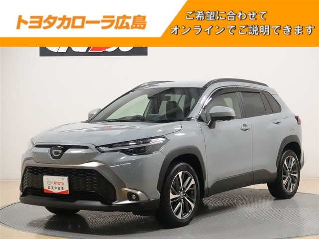 カローラクロス1.8 ハイブリッド Z