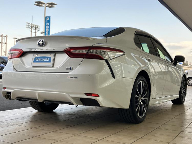 カムリ2.5 WS レザーパッケージ