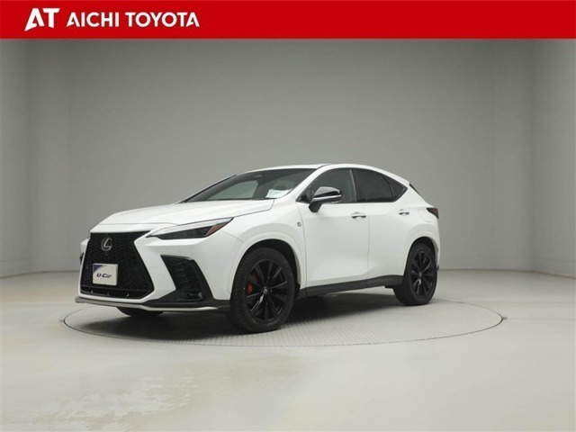 NX350h Fスポーツ