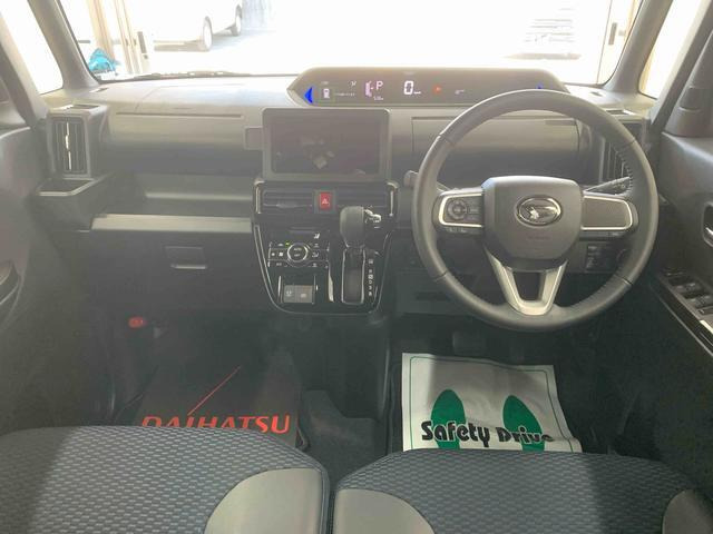 タントカスタムRS