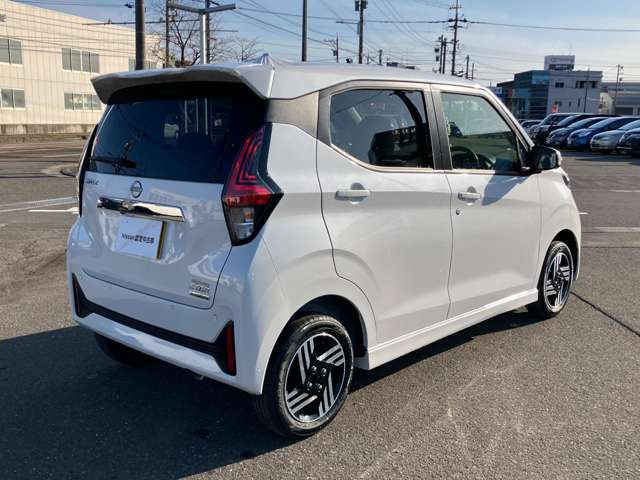 デイズハイウェイスターX 4WD