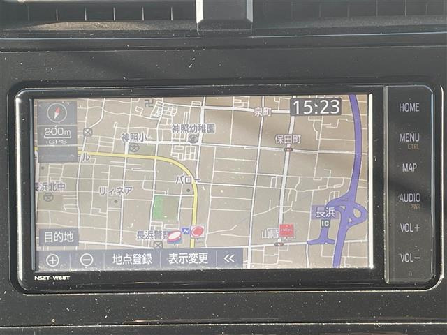 プリウス1.8 S ツーリングセレクション