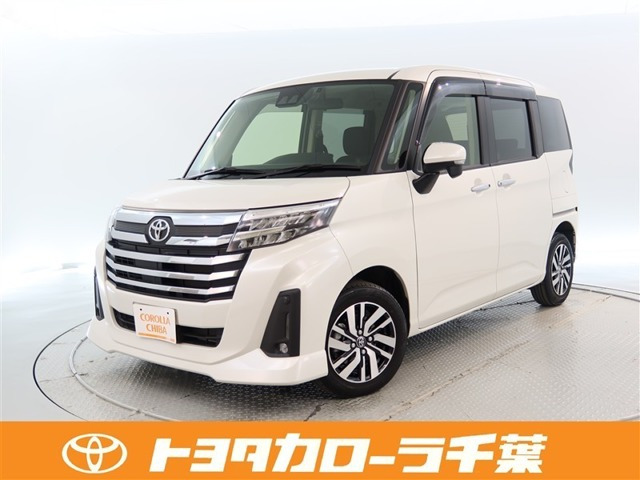 ルーミー1.0 カスタム G