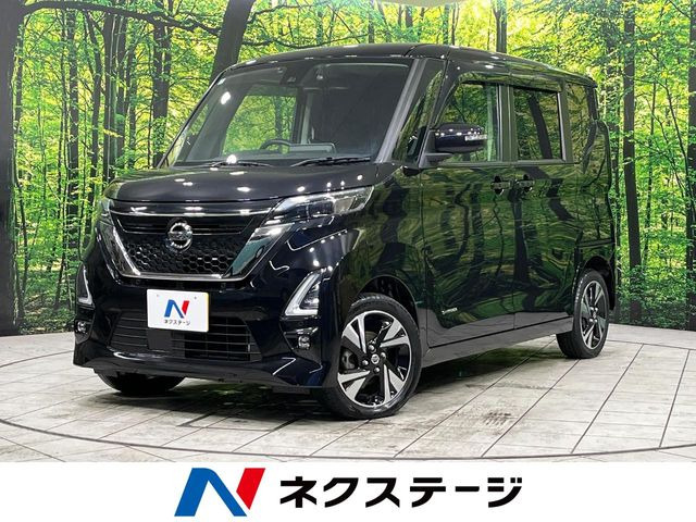ルークス（日産）ハイウェイスター Gターボ プロパイロットエディション 中古車画像