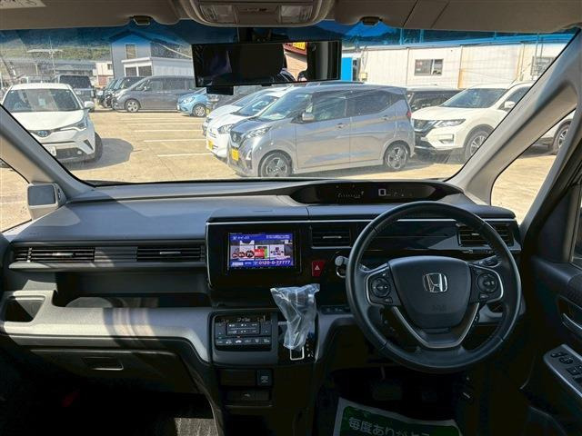 ステップワゴン1.5 スパーダ ホンダ センシング