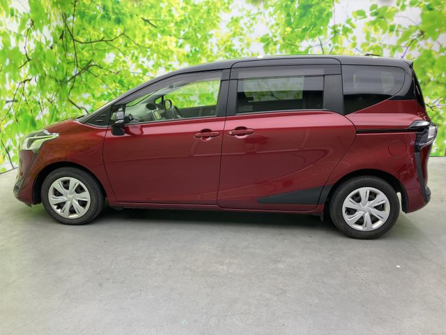 シエンタ1.5 ファンベース G